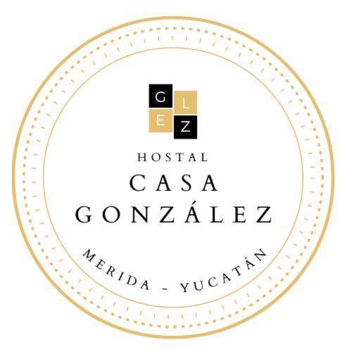 ホテル Casa Colonial Gonzalez メリダ エクステリア 写真