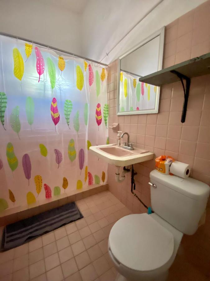ホテル Casa Colonial Gonzalez メリダ エクステリア 写真