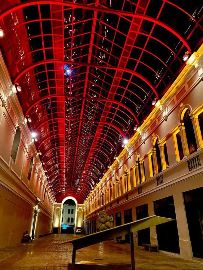 ホテル Casa Colonial Gonzalez メリダ エクステリア 写真
