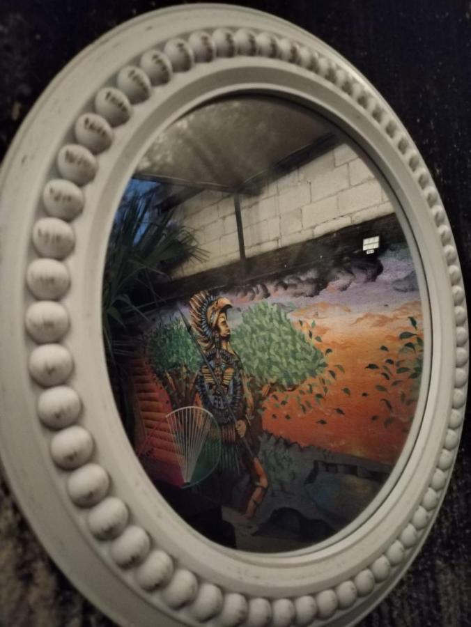 ホテル Casa Colonial Gonzalez メリダ エクステリア 写真