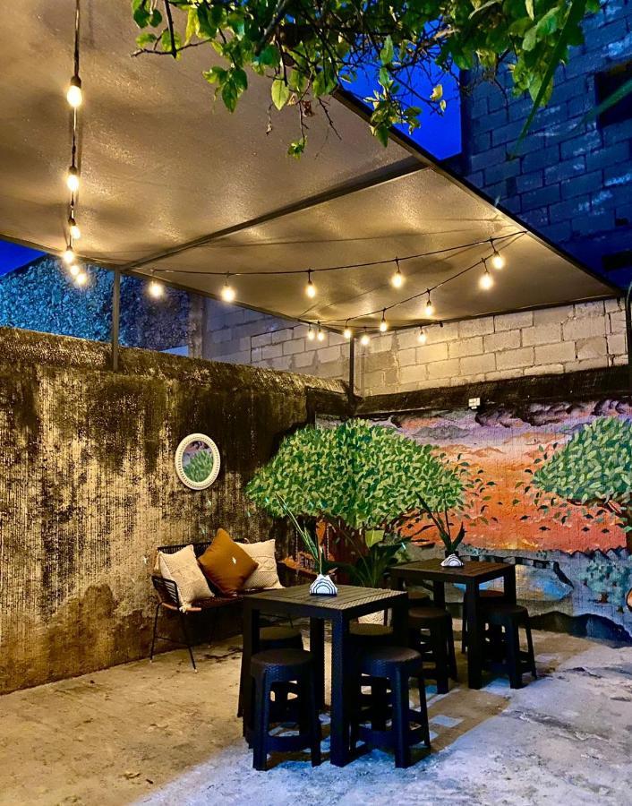 ホテル Casa Colonial Gonzalez メリダ エクステリア 写真
